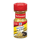 McCormick Perfect Pinch Lemon & Pepper seasoning Full-Size Picture